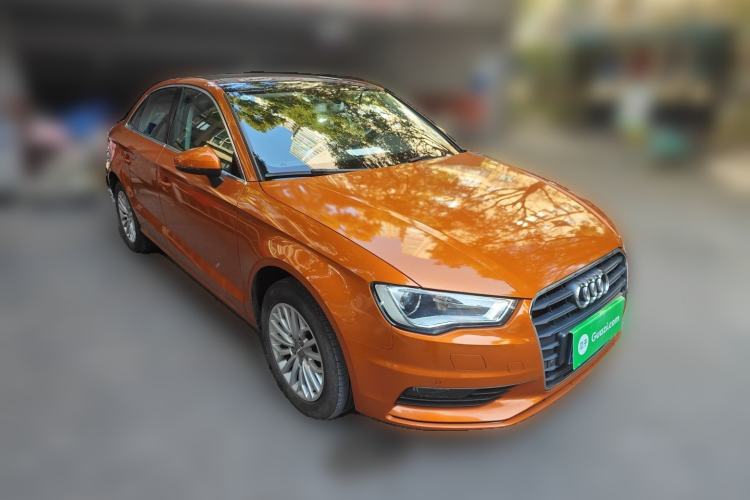 Used Audi A3 2016 Limousine 35 TFSI Prestige Edition