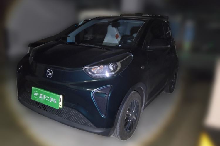 Used Chery QQ Little Ant 2024 Refreshed Version Youth Edition 321 km Beloved Edition 29.23 kWh