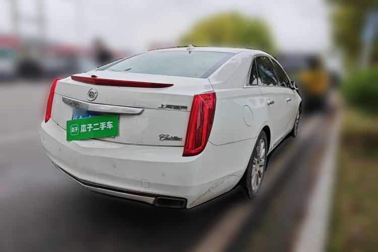 Used Cadillac XTS 2014 28T Comfort Version
