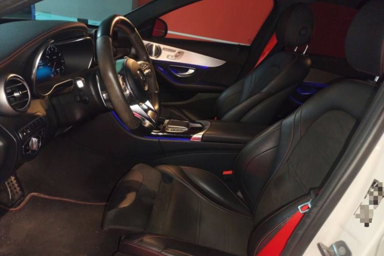 Used Mercedes-Benz C-Class AMG 2019 AMG C 43 4MATIC