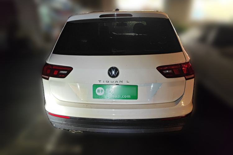 Used Volkswagen Tiguan L 2021 330TSI Automatic Two-Wheel Drive Smart Edition