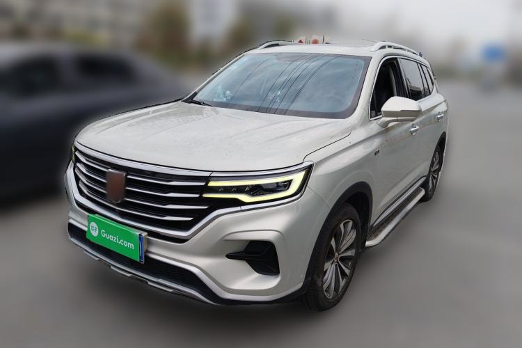 Used Roewe RX5 MAX 2019 300TGI Automatic Smart Cabin Luxury Edition