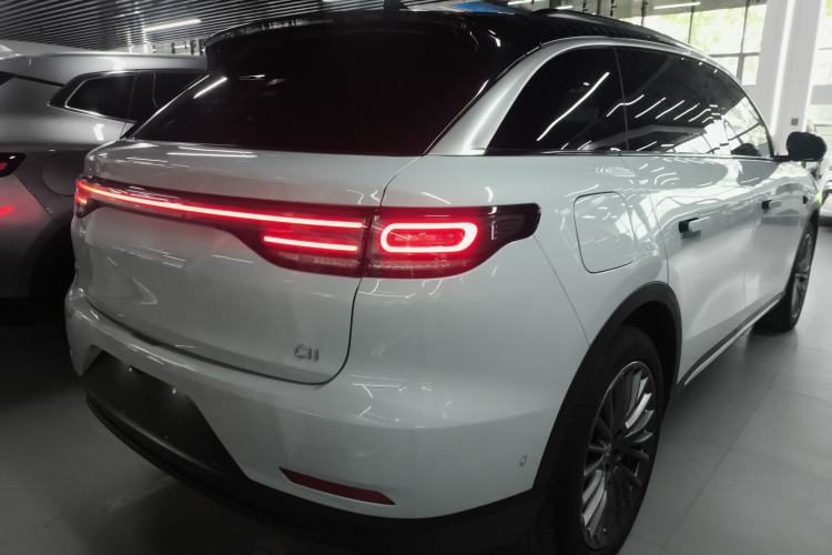 Used Leapmotor C11 2023 Range-Extended 300 Smart Enjoyment Edition