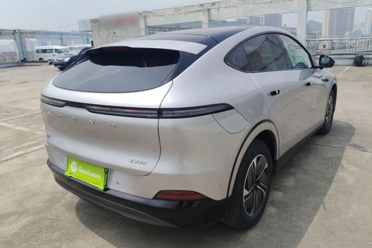 Used XPeng G6 2023 755 Ultra-Long Range Pro