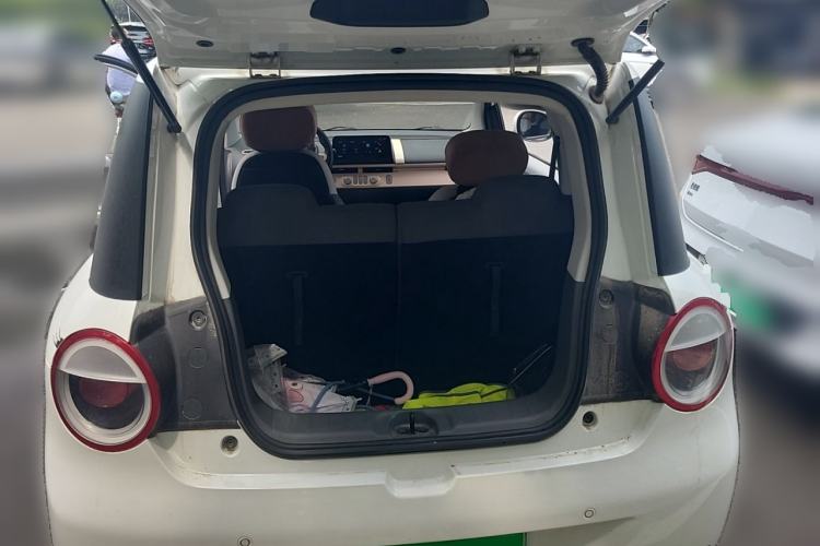 Used CHANGAN NEVO Lumin 2022 210km Sweet Edition