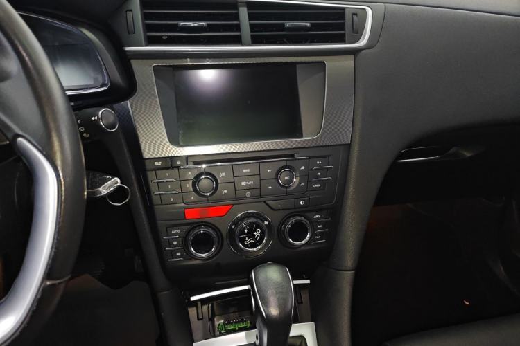 Used DS 4S 2016 1.6T Automatic Smart Edition THP160