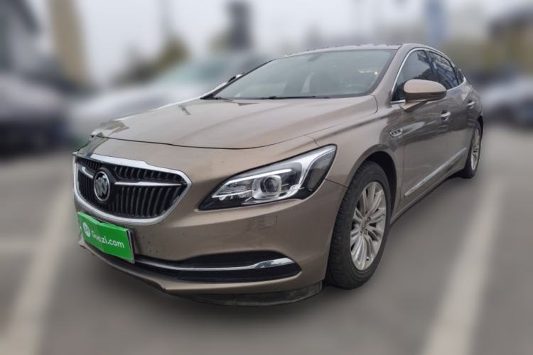 Used Buick LaCrosse 2016 20T Elite Edition