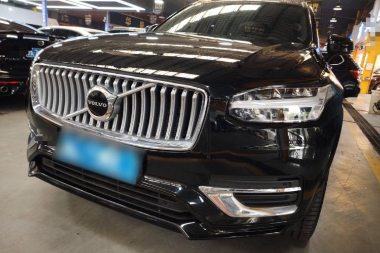 Used Volvo XC90 2024 B5 SmartDrive Luxury Edition 7-Seater