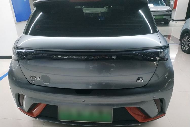 Used BYD Dolphin 2021 405 km Fashion Edition Rear