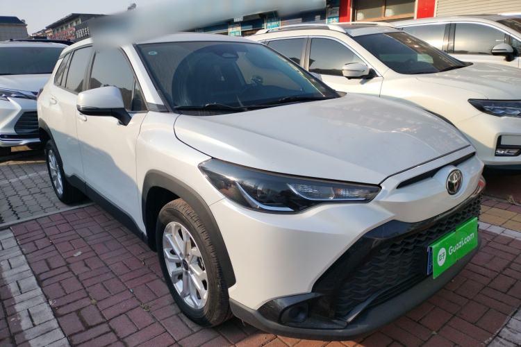 Used Toyota FRONTLANDER 2023 2.0L CVT Leading Edition
