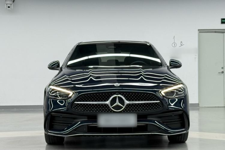 Used Mercedes-Benz C-Class 2023 Second Facelift C 260 L Sport Edition
