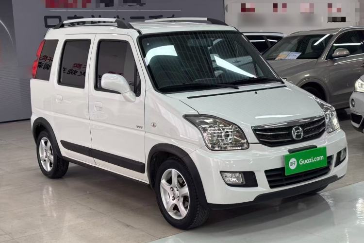 Used BAIC Changhe Wagon R X5 2020 1.4L Luxury Edition
