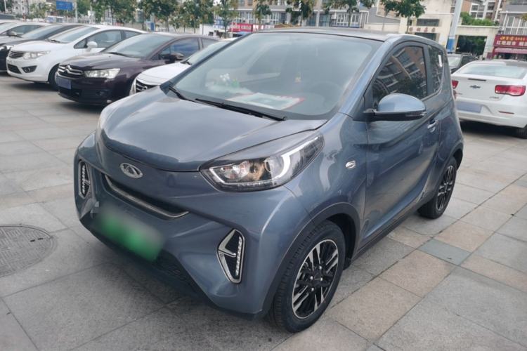 Used Chery Little Ant 2024 251km True Love Edition