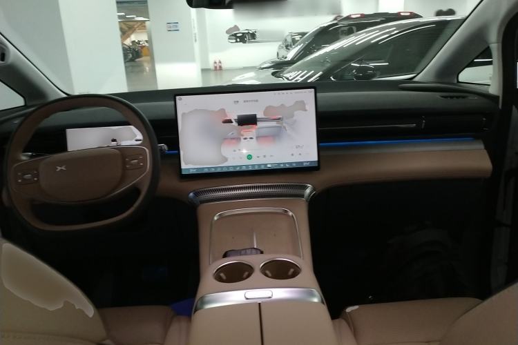 Used XPeng X9 2025 740 Ultra-Long Range Max
