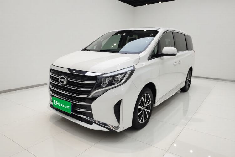 Used GAC Trumpchi M8 2021 Revised Version Lingxiu Series 390T Luxury Edition