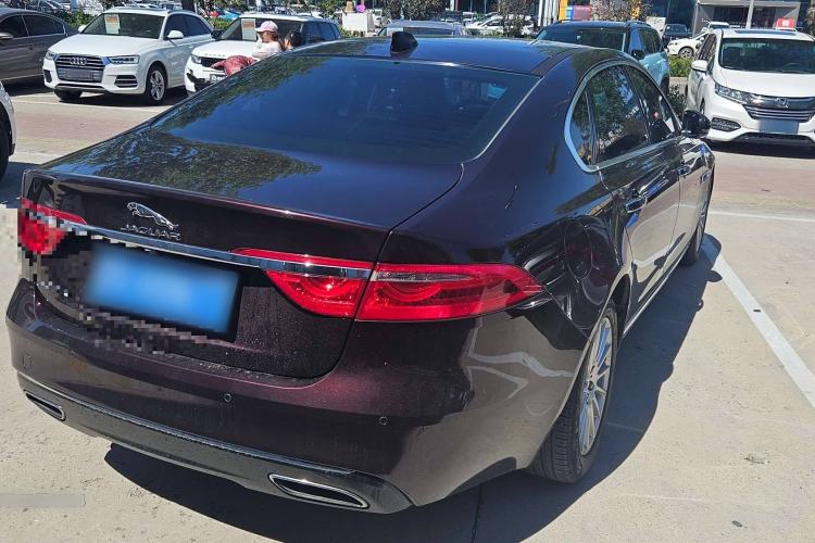 Used Jaguar XFL 2017 XFL 2.0T 200PS Luxury Edition