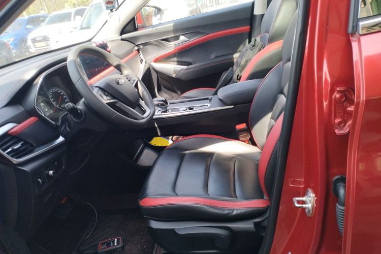 Used SOL X8 2021 300T DCT Panoramic Luxury Edition 5 Seats
