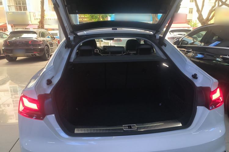 Used Audi A5 2023 Sportback 40 TFSI Fashionable and Dynamic Model