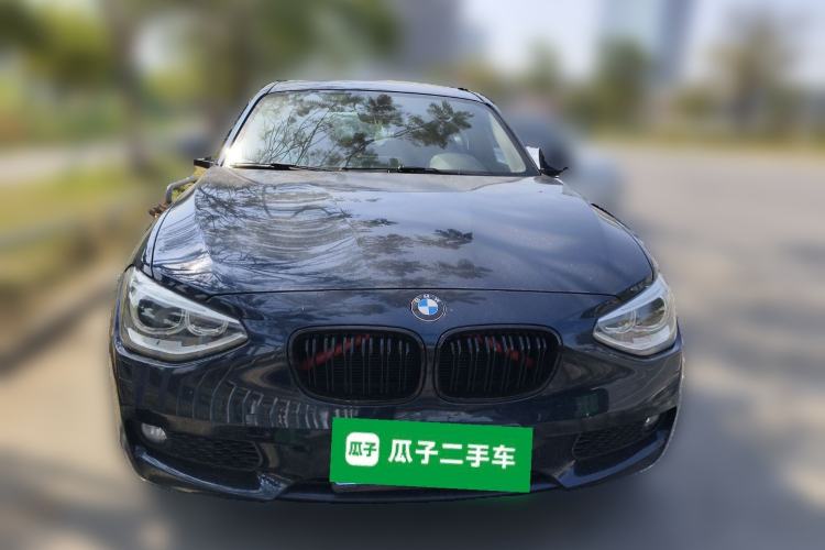 Used BMW 1 Series 2013 Facelifted 118i Leading Edition