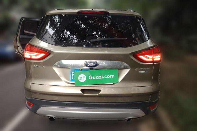 Used Ford Kuga 2013 2.0L GTDi Four-Wheel Drive Premium Model Rear