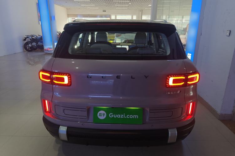 Used Geely Auto icon 2025 Linglong 1.5TD Ruyi Edition