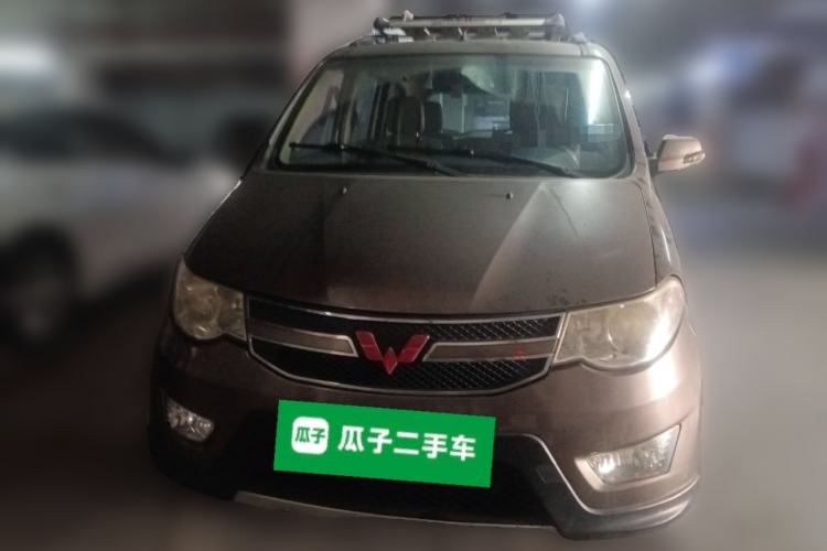 Used Wuling Hongguang 2013 1.5L S Luxury Model