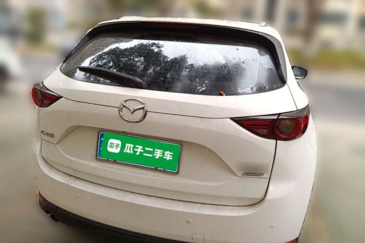 Used Mazda CX-5 2020 Revised Version 2.0L Automatic Two-Wheel Drive ZhiZun Trim