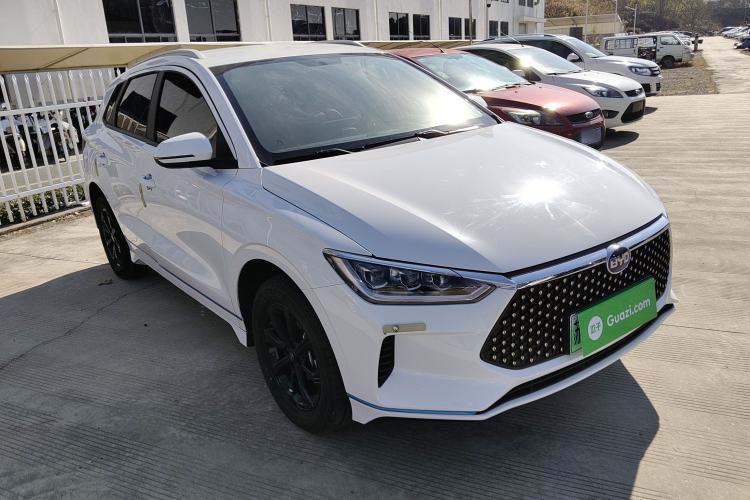 Used BYD e2 2021 Luxury Model
