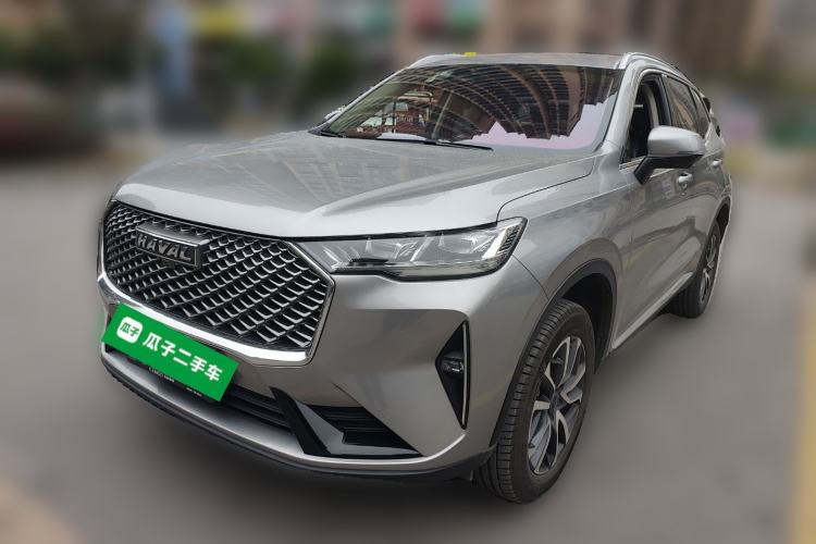 Used Haval H6 2021 3rd Generation 1.5T Automatic Two-Wheel Drive Max