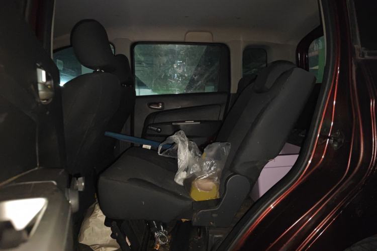 Used CHANGAN OSHAN Olisway 2015 1.2L Manual Enjoyment Model