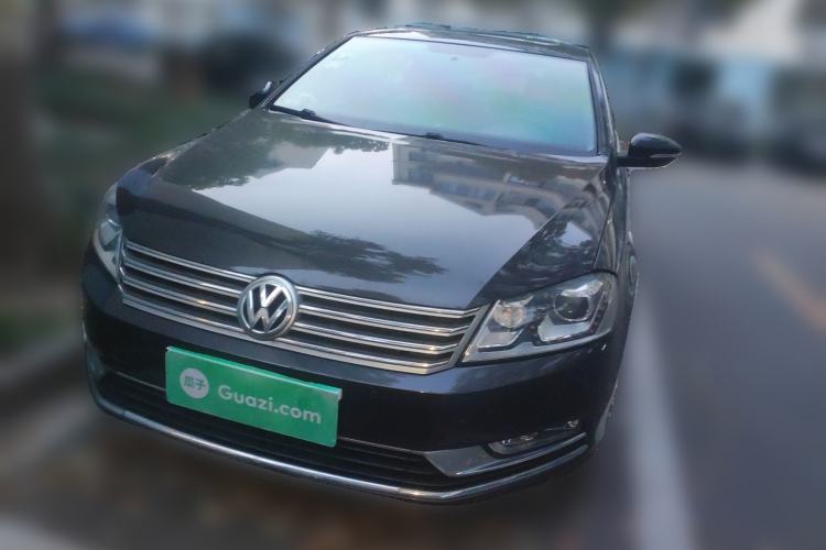 Used Volkswagen Magotan 2012 Revised 1.8TSI Luxury Version Front