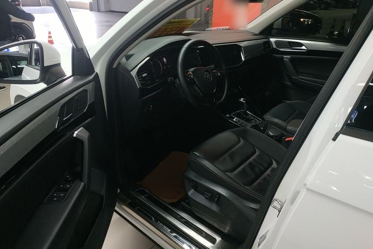 Used Volkswagen Tayron 2019 330TSI Two-Wheel Drive Luxury Model China VI Standard