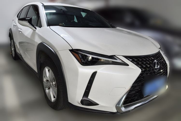 Used Lexus UX 2022 260h Explore-Cool Edition
