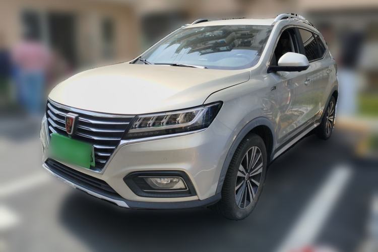 Used Roewe RX5 New Energy 2019 eRX5 50T Internet-Enhanced Flagship Edition