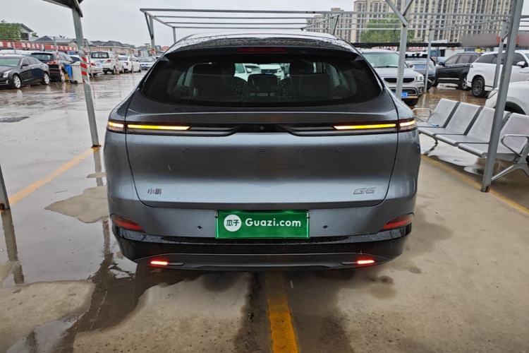 Used XPeng G6 2025 625 Long-Range Max Flagship Edition
