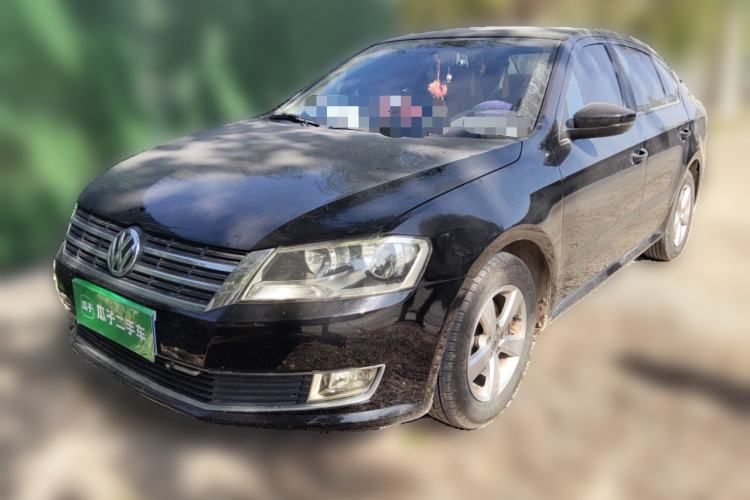 Used Volkswagen Lavida 2013 Revised Classic 1.6L Manual Fashion Edition