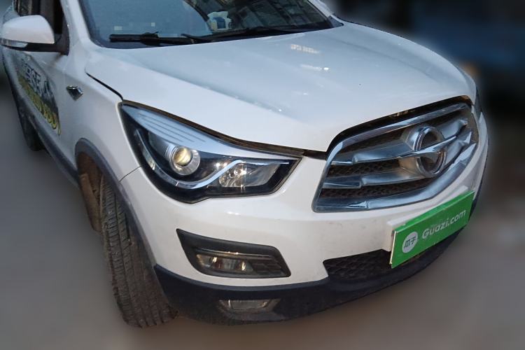 Used Haima S5 2015 1.6L Manual Comfort Model

