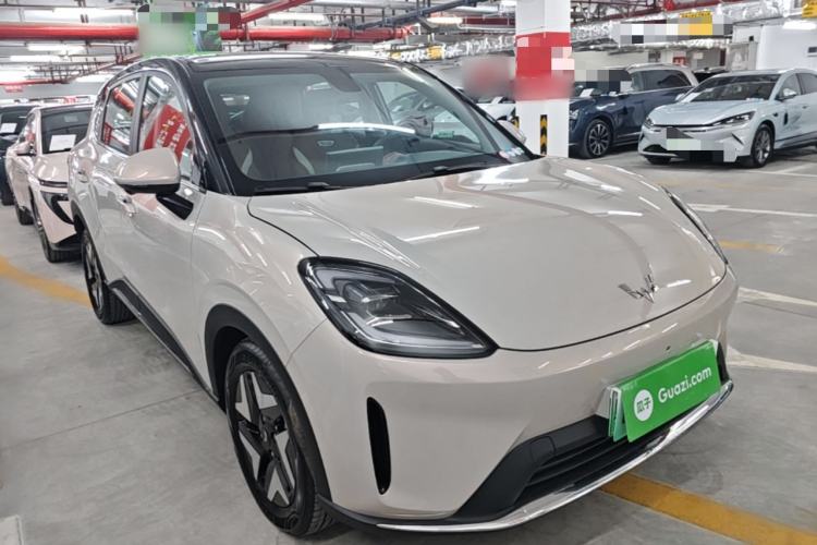Used Wuling Bingo S 2025 Model 430km Flagship Edition
