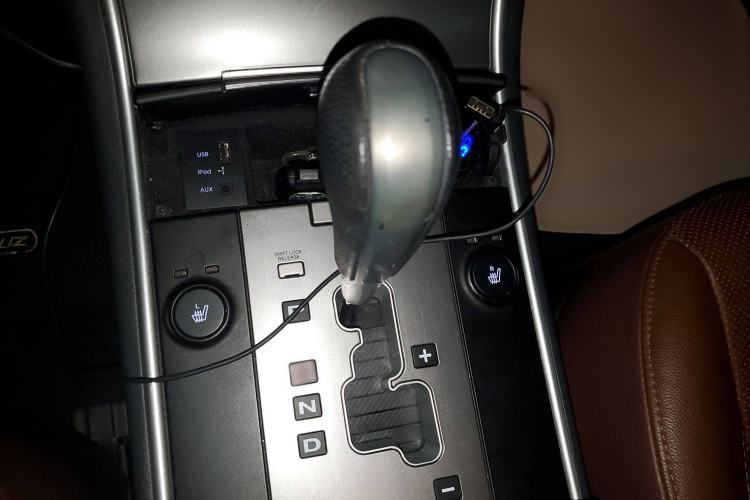 Used Hyundai Veracruz 2009 3.8L Luxury Edition