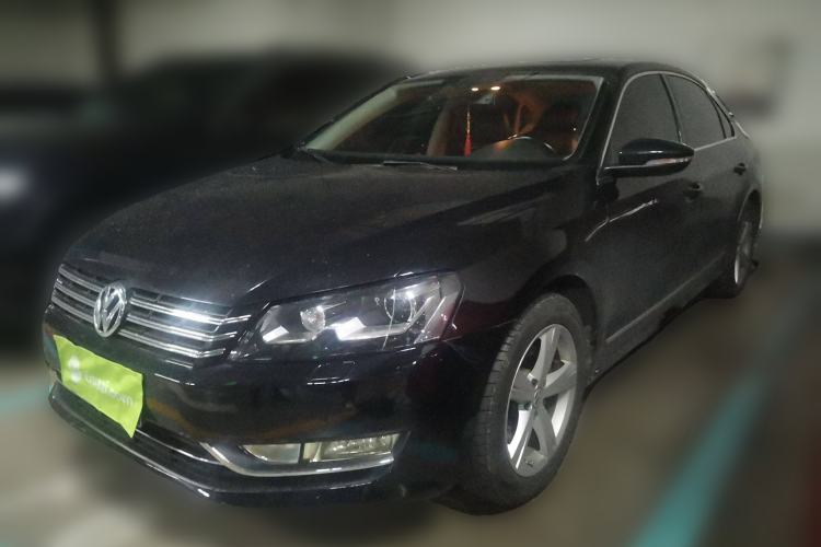 Used Volkswagen Passat 2013 1.8TSI DSG Prestige Edition