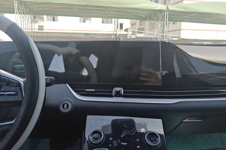 Used Bestune B70S 2023 1.5T All-Around Defender
