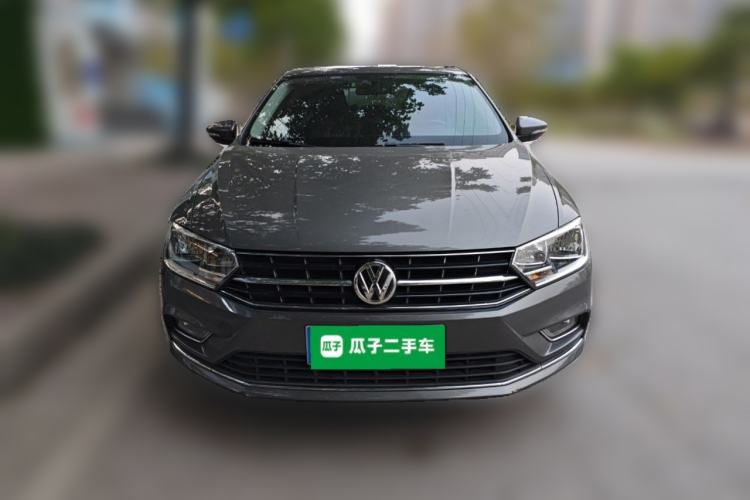 Used Volkswagen Bora 2016 1.6L Automatic Comfort Model Front