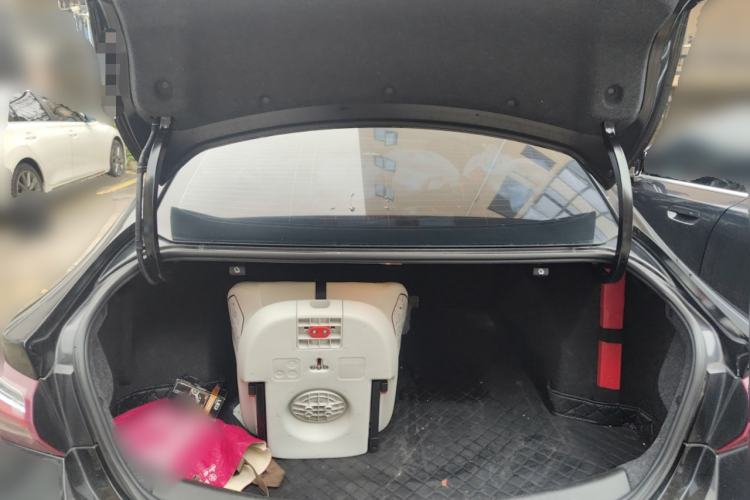 Used Chevrolet Malibu XL 2022 Redline 550T Automatic Sport Edition
