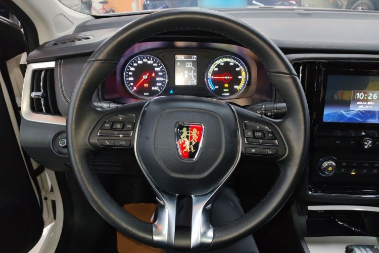 Used Roewe i6 New Energy 2019 PLUS 50T 4G Connected Glory Luxury Edition Steering Wheel