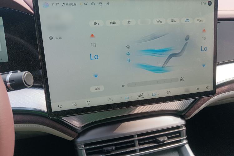 Used BYD Seal 07 DM-i 2025 DM-i 1.5L 125km Luxury Model