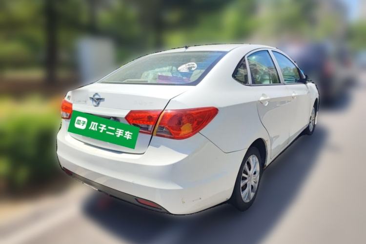 Used Haima M3 2015 1.5L Manual Standard Edition