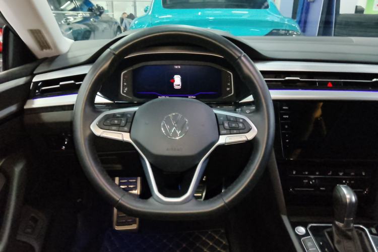 Used Volkswagen FAW-Volkswagen CC 2023 Hunting Vehicle 380TSI Hunter's Heart Edition