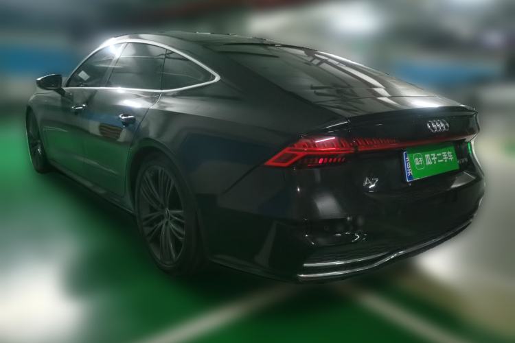 Used Audi A7 2023 45 TFSI Prestige Edition