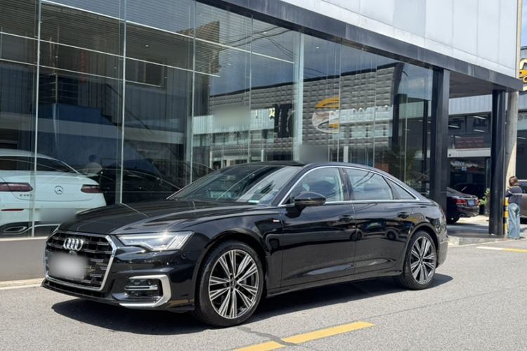 Used Audi A6L 2025 Revised 45 TFSI Prestige Dynamic Edition