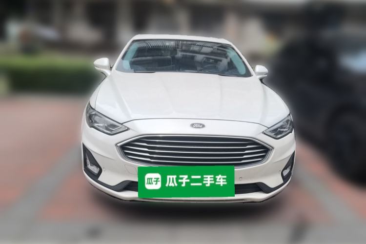 Used Ford Mondeo 2018 EcoBoost 200 Intelligent Control Luxury Model China V Standard